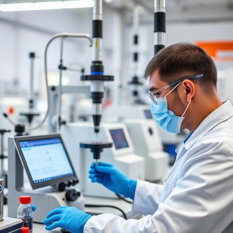 Calibration lab