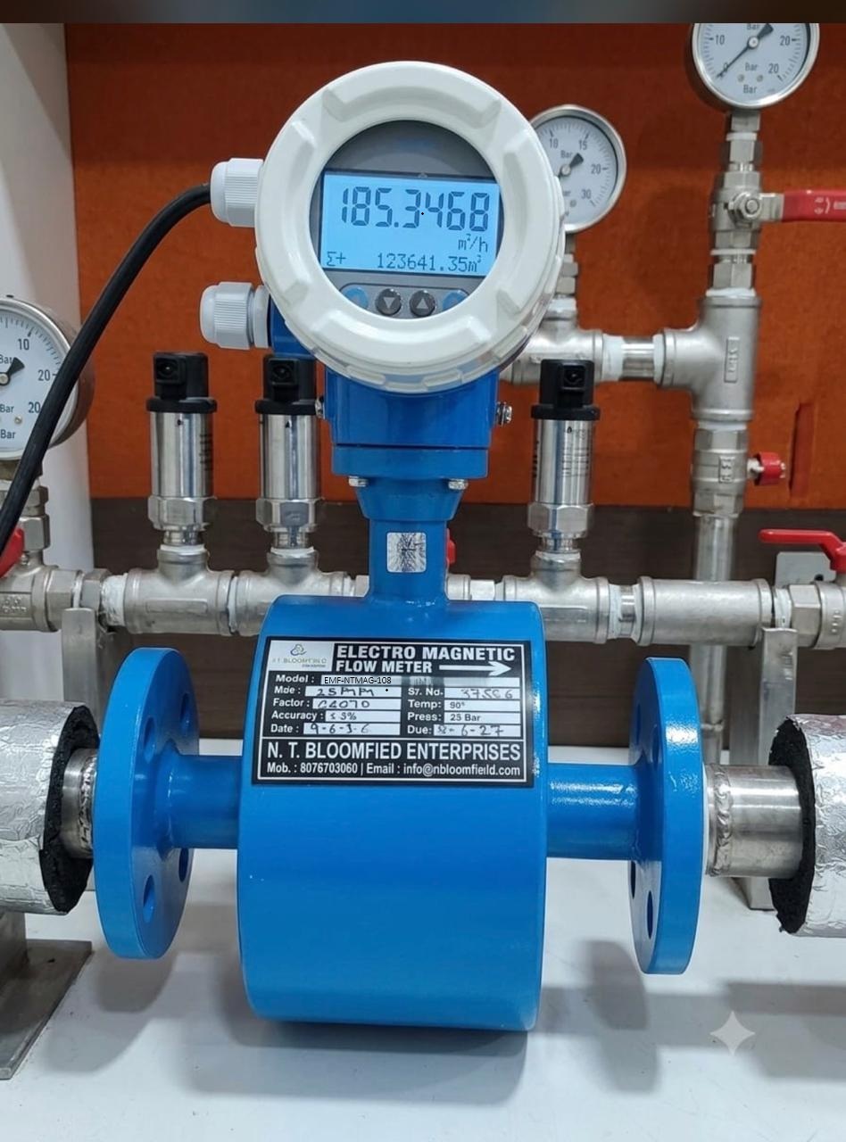 Electromagnetic Flow Meter